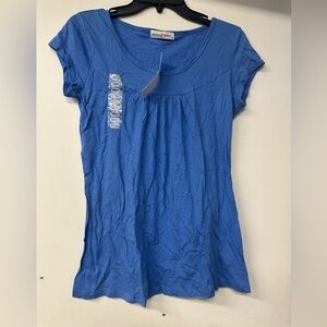 Rebecca Beeson Womens Short Sleeve Tee New With Tags Size Small